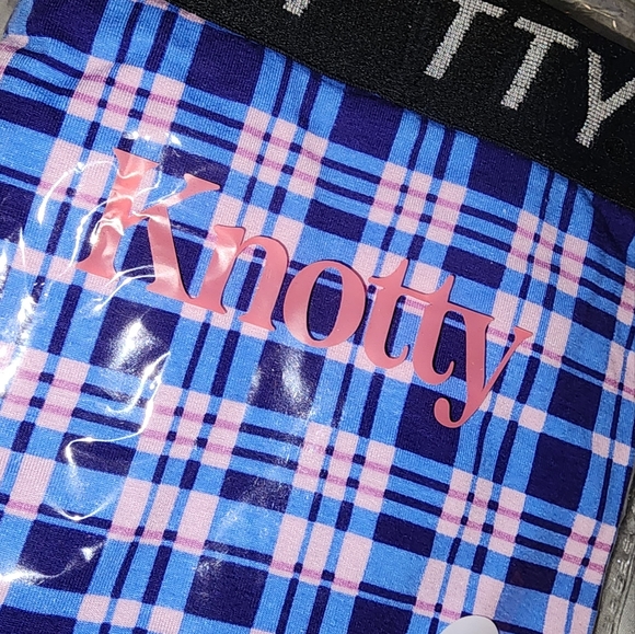 Knotty knickers boxers womens large Brand New in packaging - Picture 4 of 5